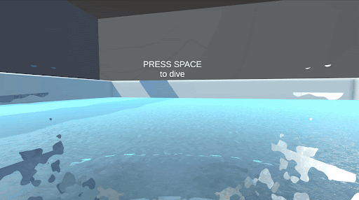 Former splash VFX in the game.